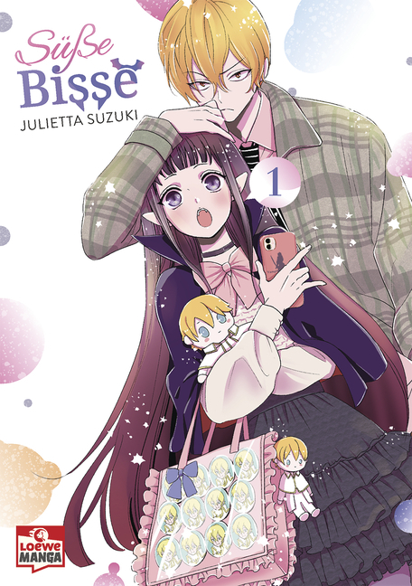 SÜßE BISSE #01