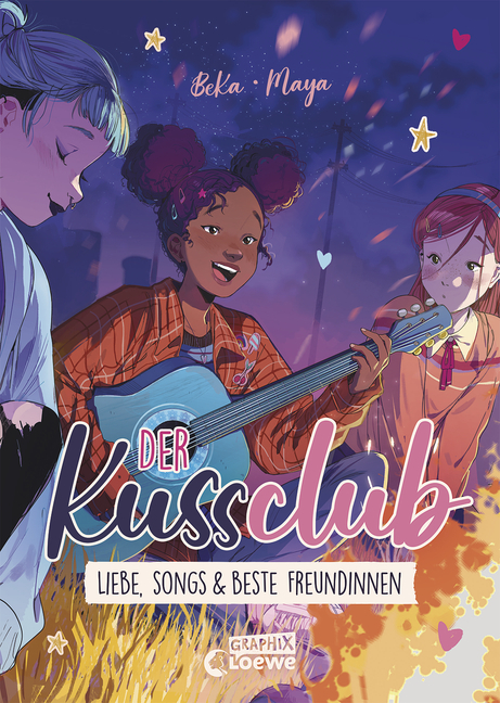 DER KUSSCLUB #03