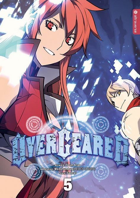 OVERGEARED #05 OVERGEARED #05