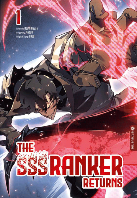 THE SSS RANKER RETURNS