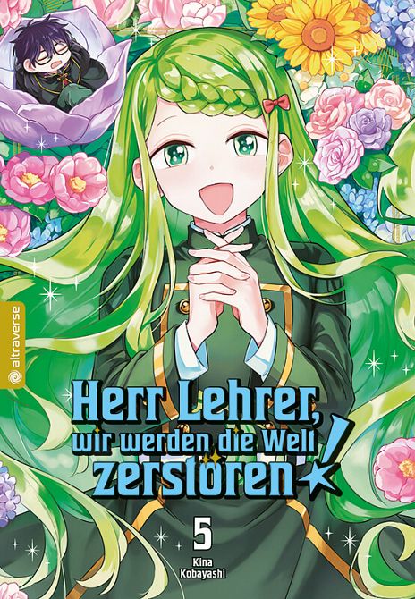 HERR LEHRER, WIR WERDEN DIE WELT ZERSTÖREN! #05 HERR LEHRER, WIR WERDEN DIE WELT ZERSTÖREN! #05