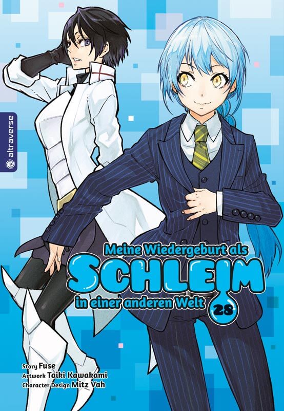 MEINE WIEDERGEBURT ALS SCHLEIM IN EINER ANDEREN WELT #28