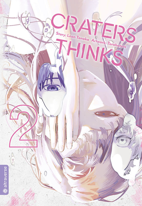 CRATERS THINKS #02 CRATERS THINKS #02