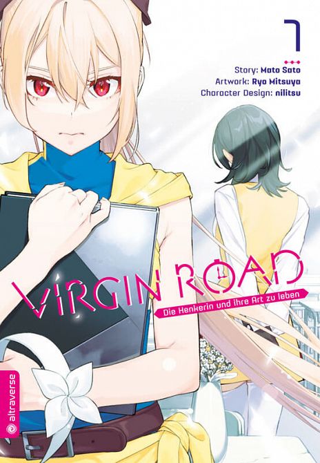 VIRGIN ROAD - DIE HENKERIN UND IHRE ART ZU LEBEN #07 VIRGIN ROAD - DIE HENKERIN UND IHRE ART ZU LEBEN #07