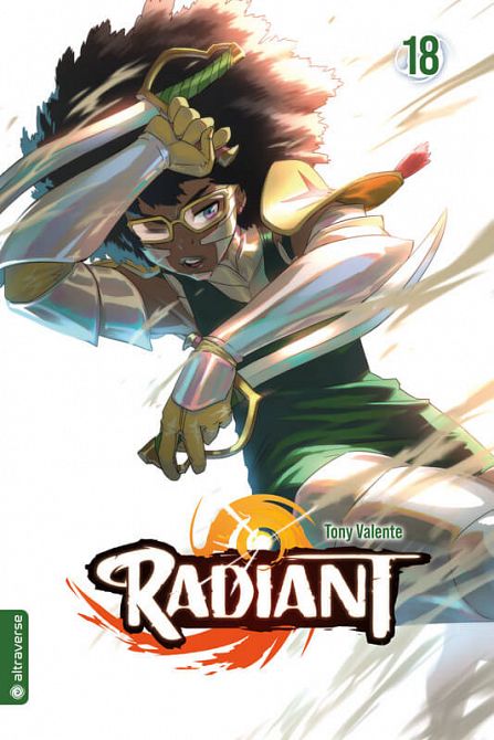 radiant #18 radiant #18