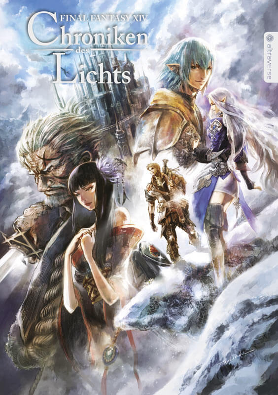 FINAL FANTASY - CHRONIKEN DES LICHTS #01