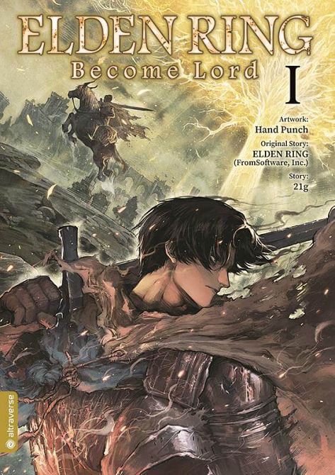 ELDEN RING - BECOME LORD #01 ELDEN RING - BECOME LORD #01