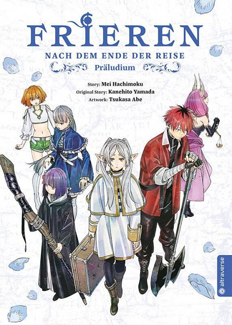 FRIEREN - NACH DEM ENDE DER REISE: PRÄLUDIUM FRIEREN - NACH DEM ENDE DER REISE: PRÄLUDIUM