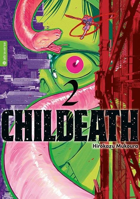 CHILDEATH #02 CHILDEATH #02