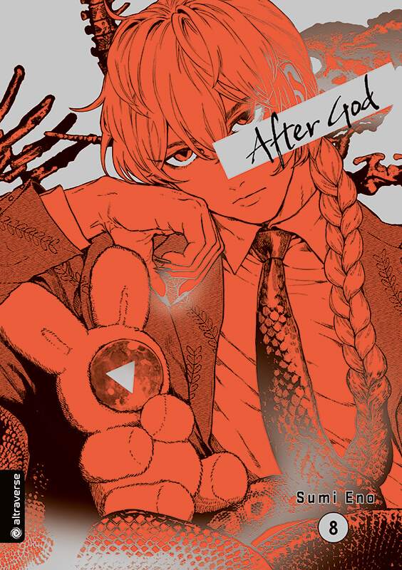 AFTER GOD #08 AFTER GOD #08