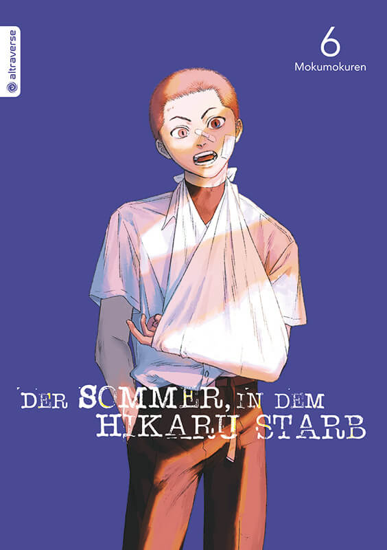 DER SOMMER, IN DEM HIKARU STARB #06 DER SOMMER, IN DEM HIKARU STARB #06
