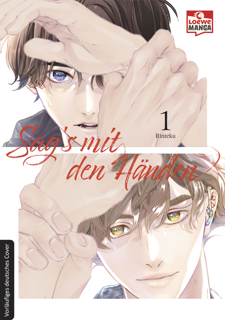 SAG’S MIT DEN HÄNDEN #01