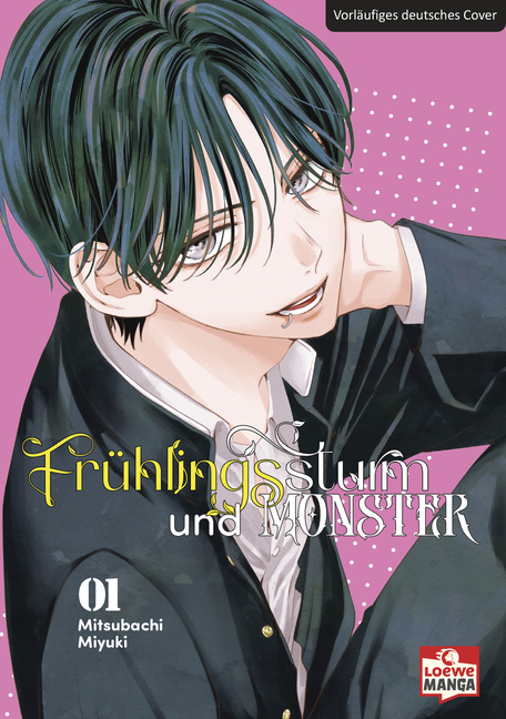 FRÜHLINGSSTURM UND MONSTER #01 FRÜHLINGSSTURM UND MONSTER #01