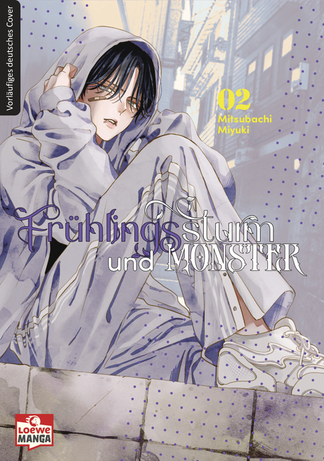 FRÜHLINGSSTURM UND MONSTER #02 FRÜHLINGSSTURM UND MONSTER #02