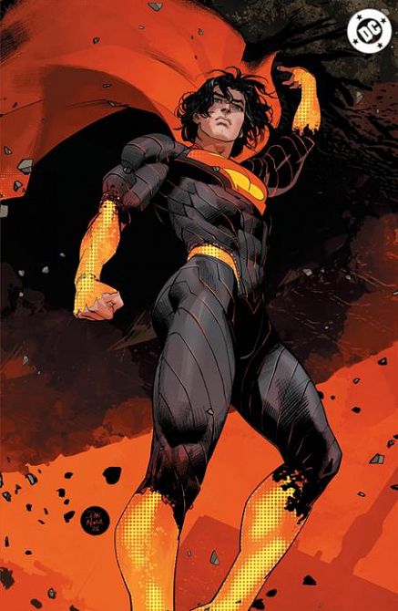 ABSOLUTE SUPERMAN #1 ABSOLUTE SUPERMAN #1