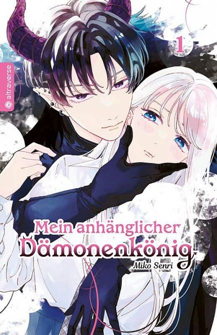 MEIN ANHÄNGLICHER DÄMONENKÖNIG #01 MEIN ANHÄNGLICHER DÄMONENKÖNIG #01