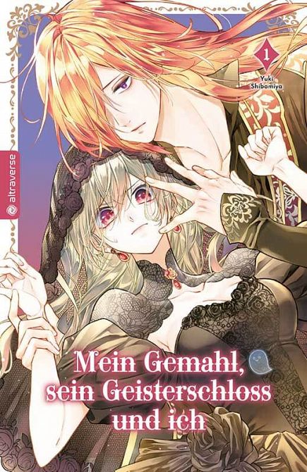 MEIN GEMAHL, SEIN GEISTERSCHLOSS UND ICH #01 MEIN GEMAHL, SEIN GEISTERSCHLOSS UND ICH #01