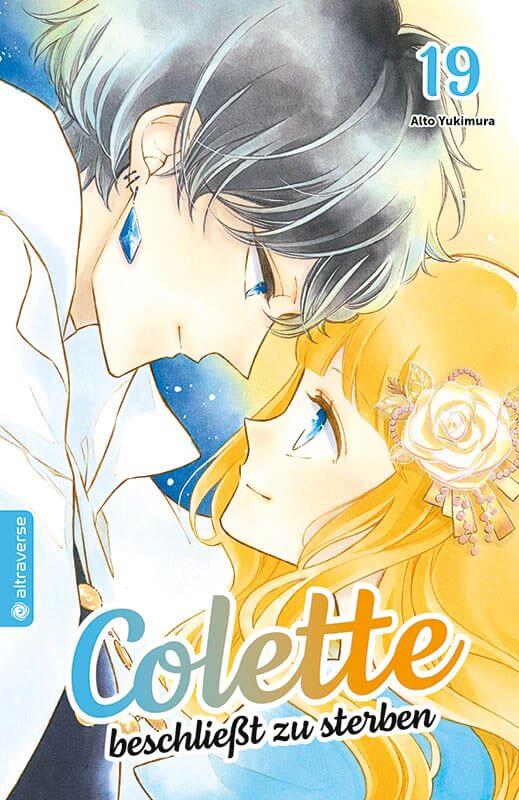 COLETTE BESCHLIESST ZU STERBEN #19 COLETTE BESCHLIESST ZU STERBEN #19