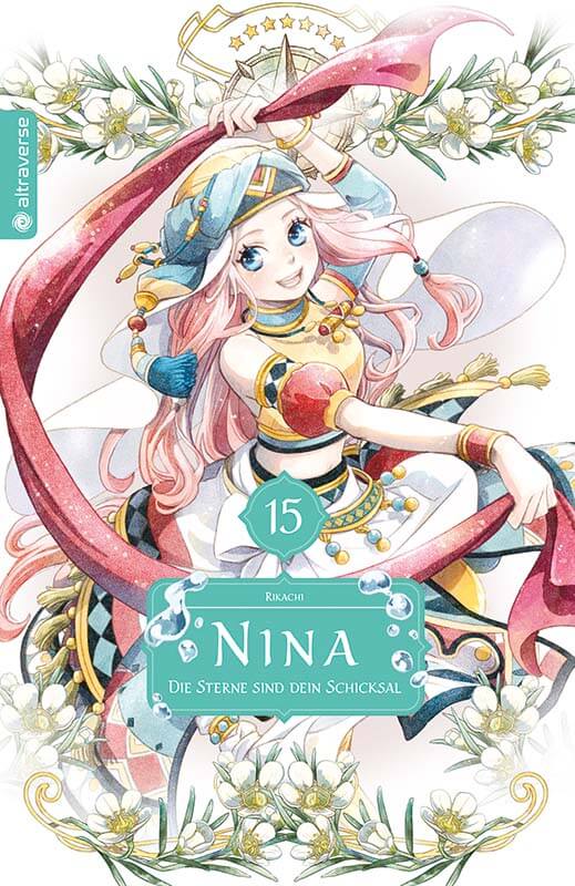 NINA - DIE STERNE SIND DEIN SCHICKSAL #15 NINA - DIE STERNE SIND DEIN SCHICKSAL #15
