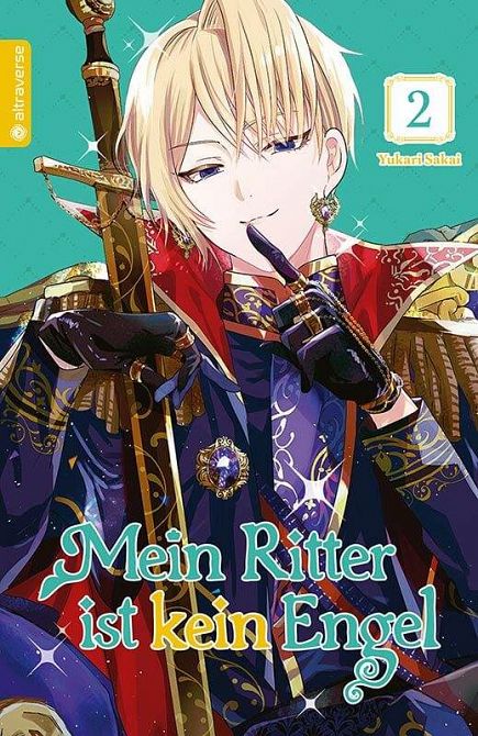 MEIN RITTER IST KEIN ENGEL #02 MEIN RITTER IST KEIN ENGEL #02