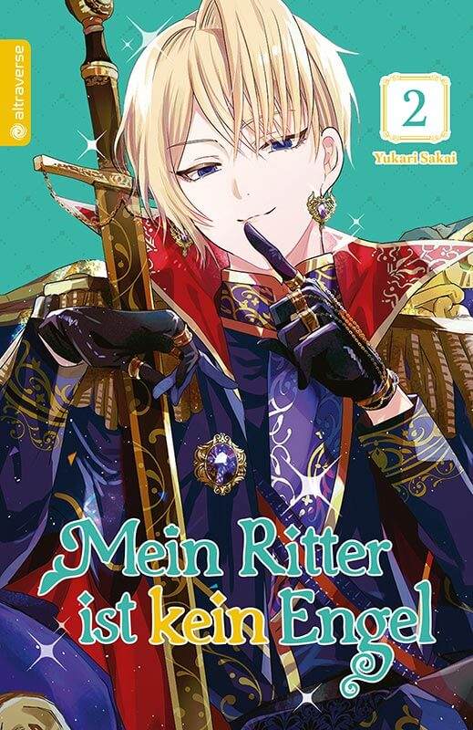 MEIN RITTER IST KEIN ENGEL #02 MEIN RITTER IST KEIN ENGEL #02