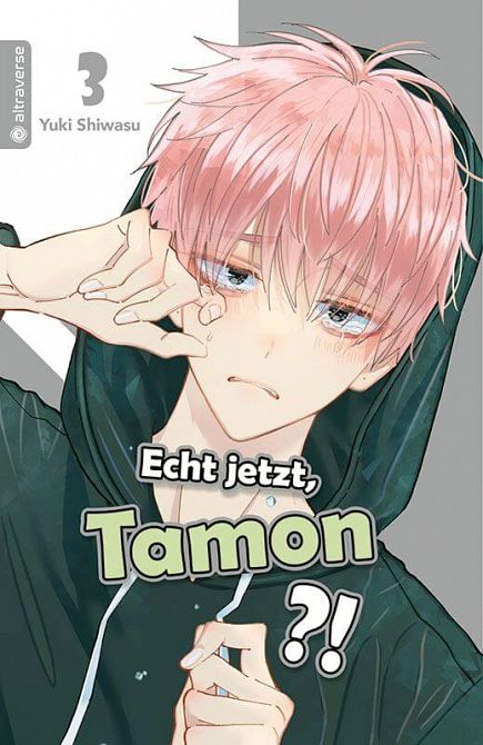 ECHT JETZT, TAMON?! #03 ECHT JETZT, TAMON?! #03