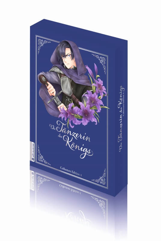 DIE TÄNZERIN DES KÖNIGS COLLECTORS EDITION #04