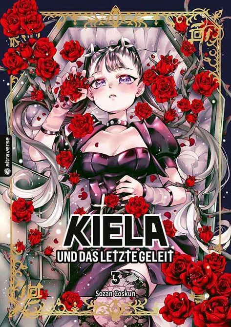 KIELA UND DAS LETZTE GELEIT