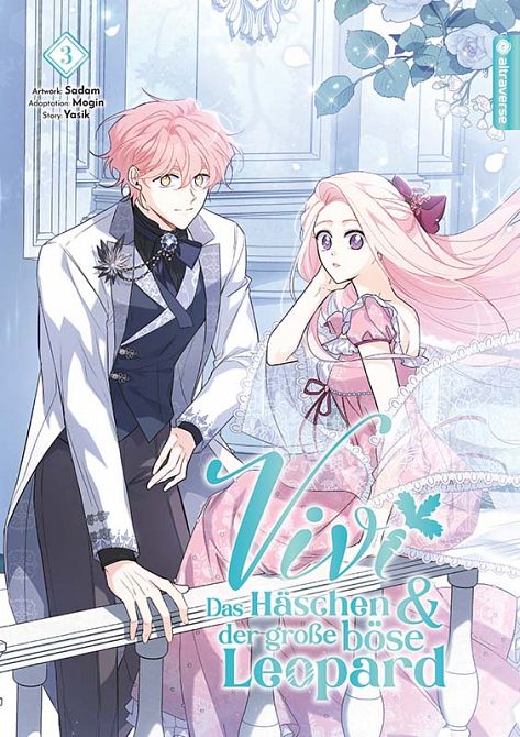 VIVI - DAS HÄSCHEN UND DER GROSSE BÖSE LEOPARD #03