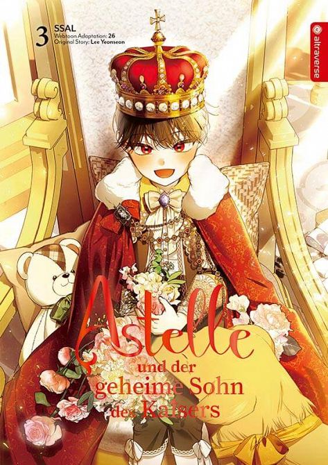 ASTELLE UND DER GEHEIME SOHN DES KAISERS #03 ASTELLE UND DER GEHEIME SOHN DES KAISERS #03