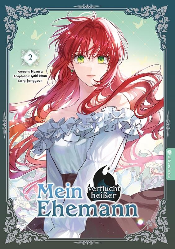 MEIN VERFLUCHT HEISSER EHEMANN #02