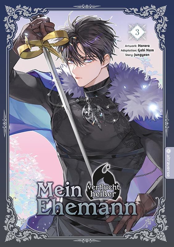 MEIN VERFLUCHT HEISSER EHEMANN #03