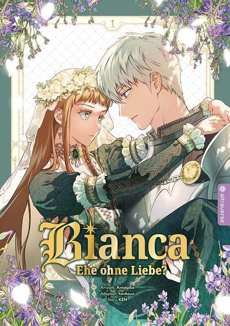 BIANCA - EHE OHNE LIEBE #01 BIANCA - EHE OHNE LIEBE #01
