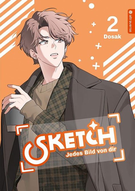 SKETCH - JEDES BILD VON DIR #02 SKETCH - JEDES BILD VON DIR #02