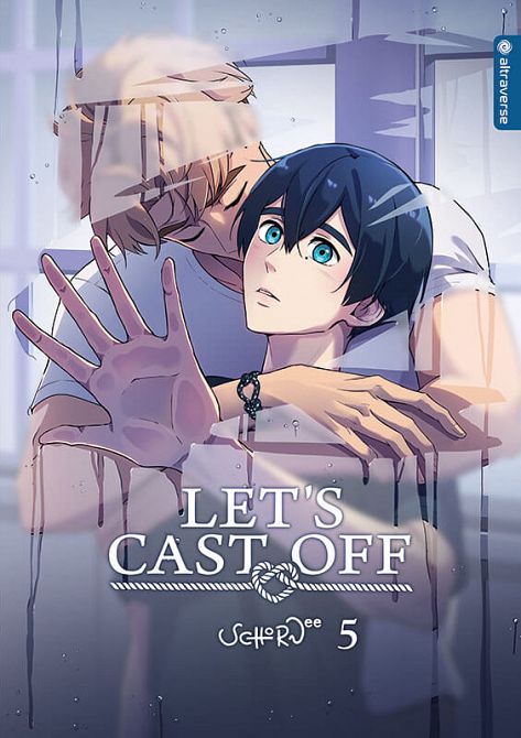 LET’S CAST OFF #05 LET’S CAST OFF #05
