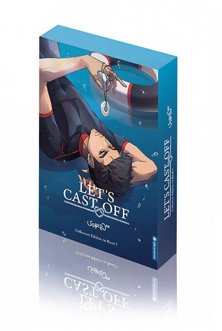 LET’S CAST OFF COLLECTORS EDITION #05 LET’S CAST OFF COLLECTORS EDITION #05