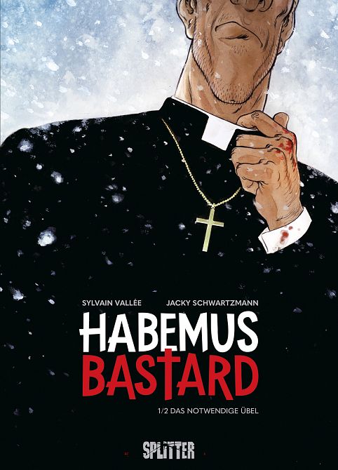 HABEMUS BASTARD #01 HABEMUS BASTARD #01