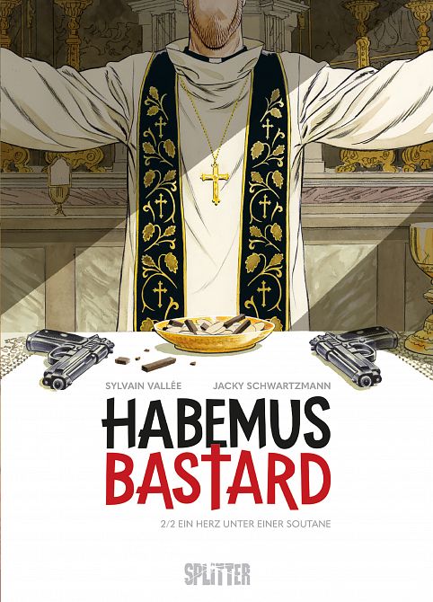 HABEMUS BASTARD #02 HABEMUS BASTARD #02