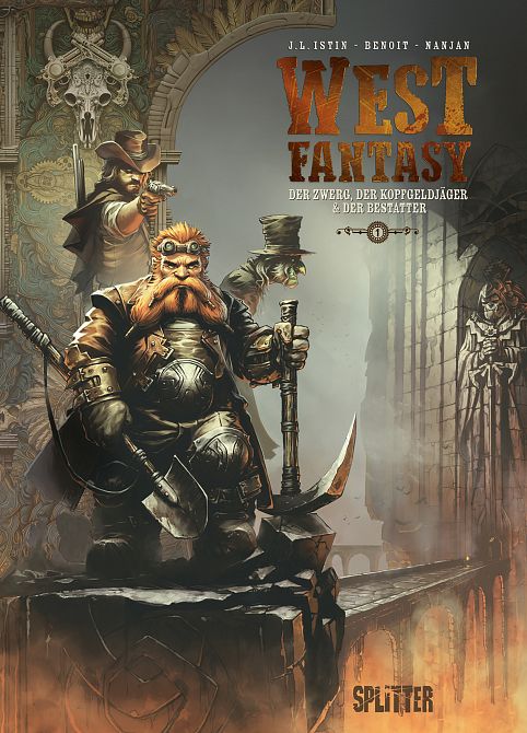 WEST FANTASY #01 WEST FANTASY #01