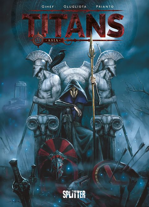 TITANS (Hardcover) #02 TITANS (Hardcover) #02