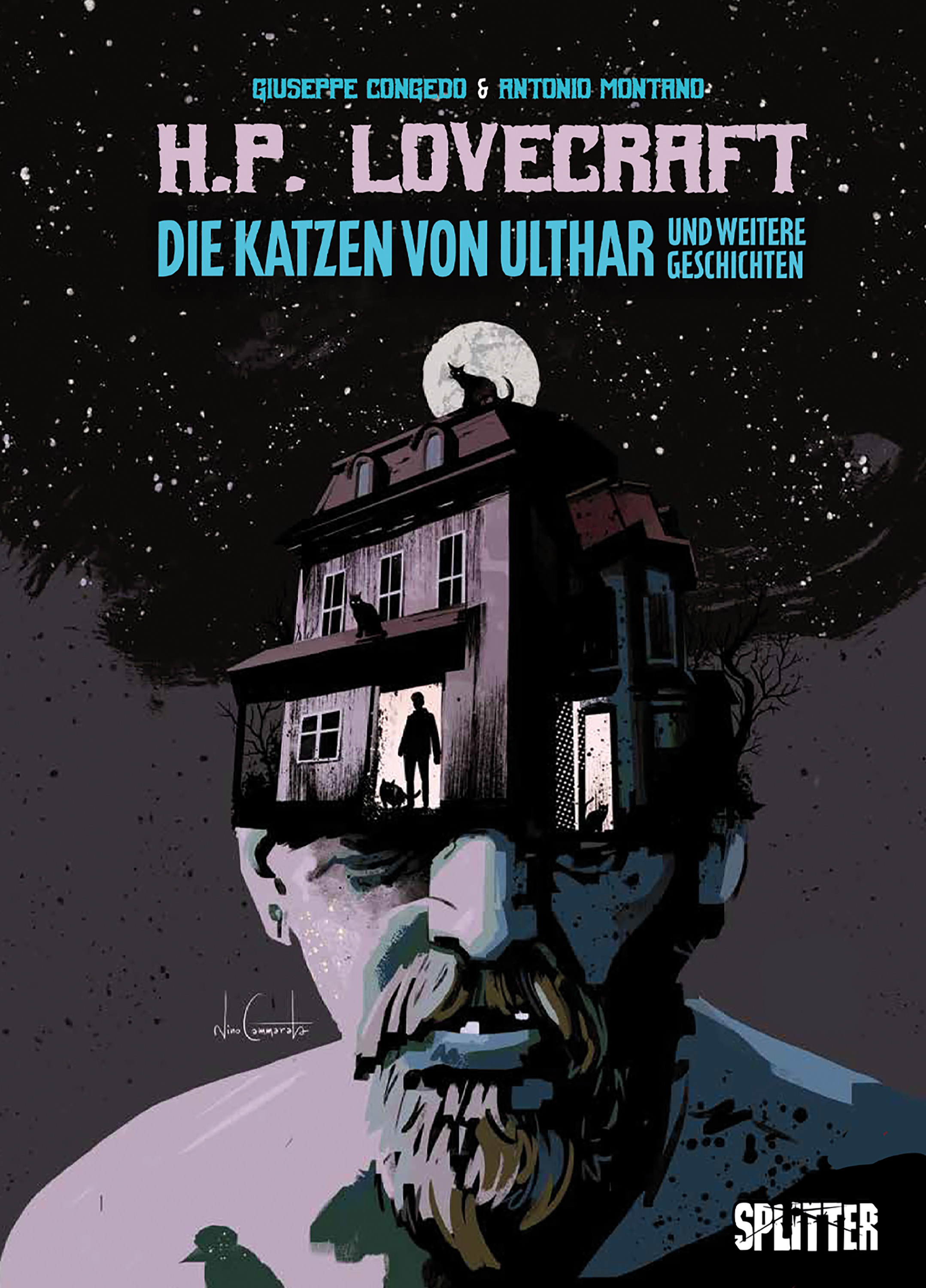 H. P. LOVECRAFT: DIE KATZEN VON ULTHAR H. P. LOVECRAFT: DIE KATZEN VON ULTHAR
