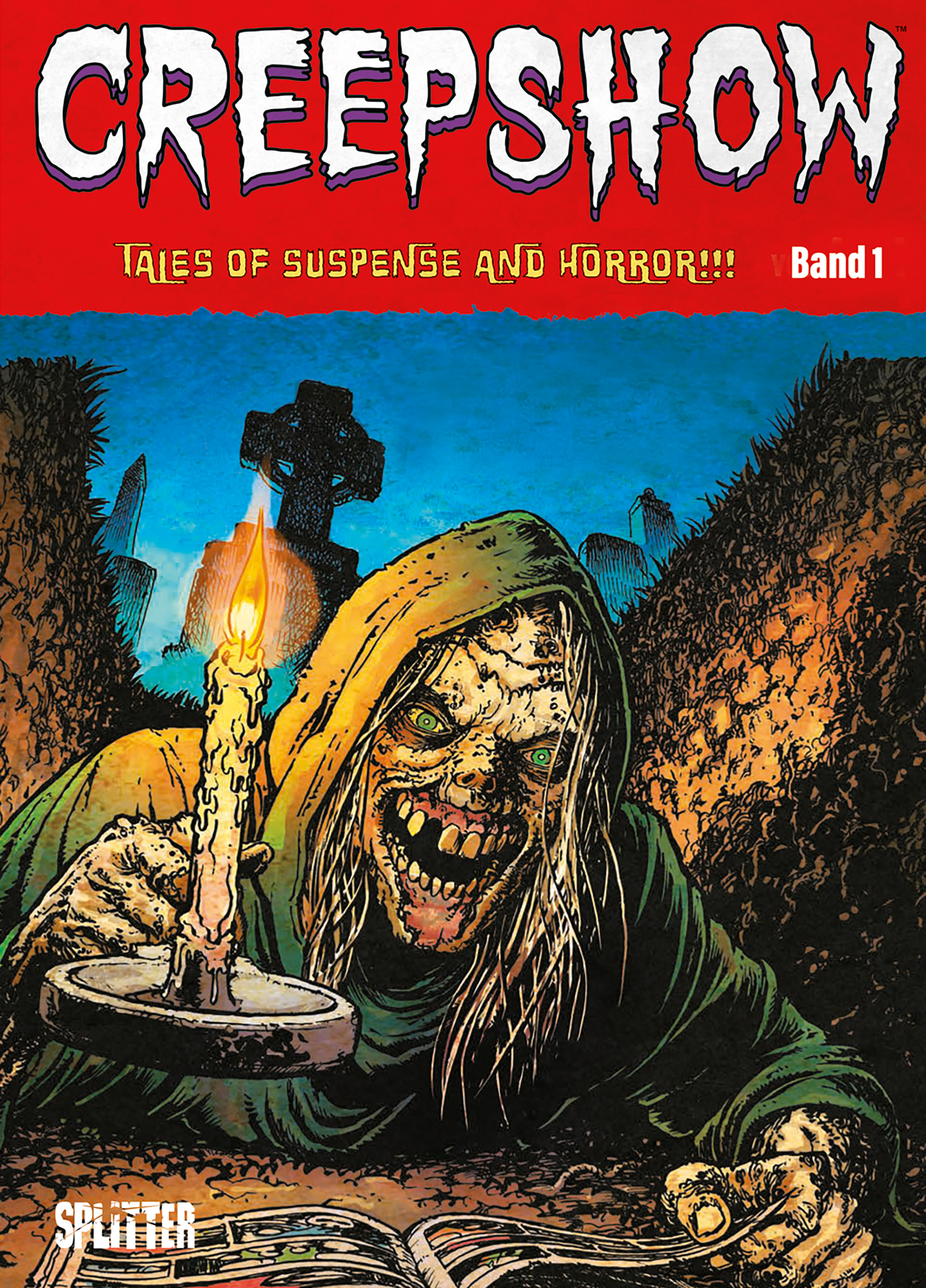CREEPSHOW (ab 2025) #01
