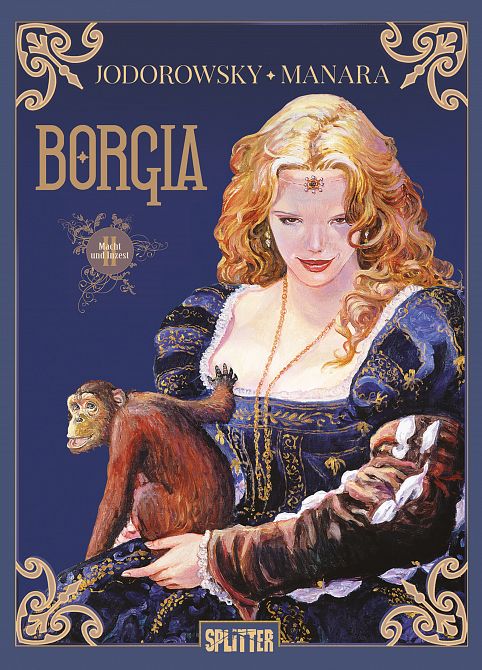 BORGIA (ab 2025) #02 BORGIA (ab 2025) #02