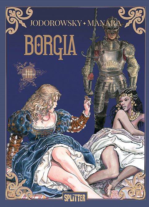 BORGIA (ab 2025) #03 BORGIA (ab 2025) #03
