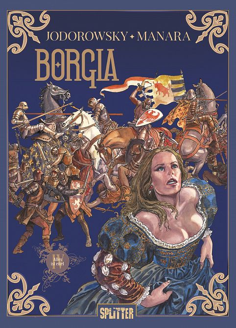 BORGIA (ab 2025) #04 BORGIA (ab 2025) #04