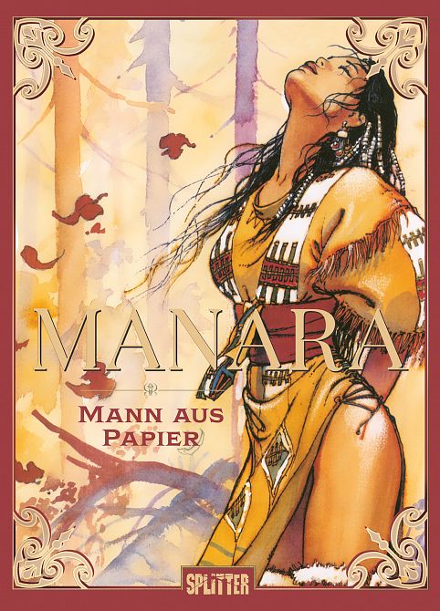 MANN AUS PAPIER MANN AUS PAPIER