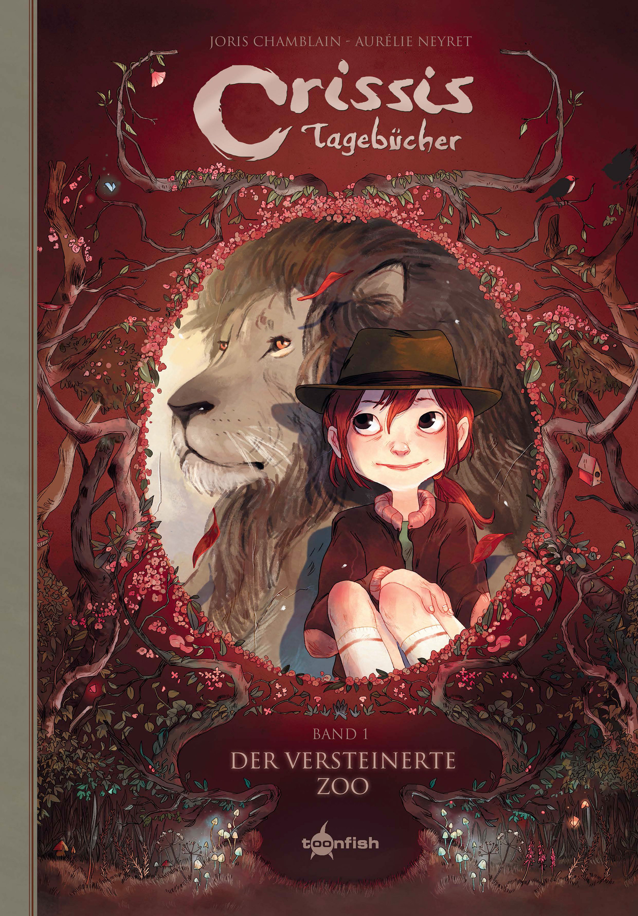 CRISSIS TAGEBÜCHER #01 CRISSIS TAGEBÜCHER #01