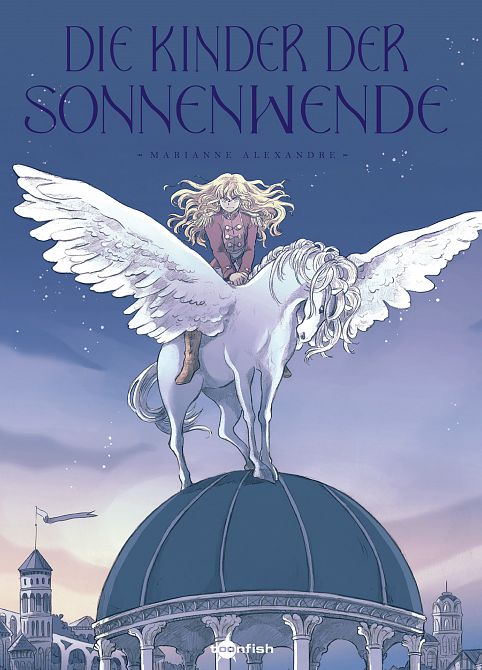 DIE KINDER DER SONNENWENDE DIE KINDER DER SONNENWENDE