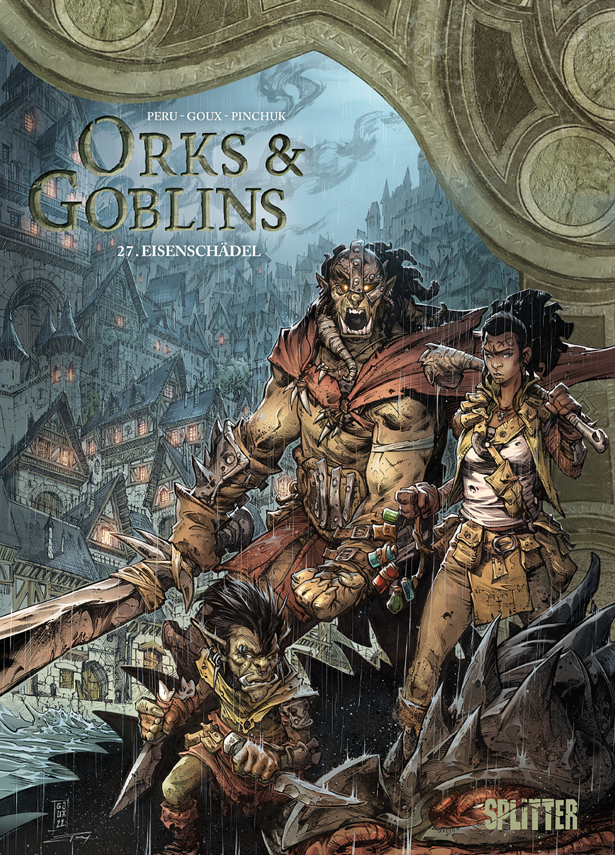 ORKS & GOBLINS #27 ORKS & GOBLINS #27