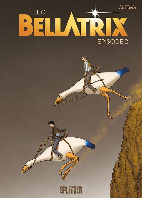 BELLATRIX #02 BELLATRIX #02